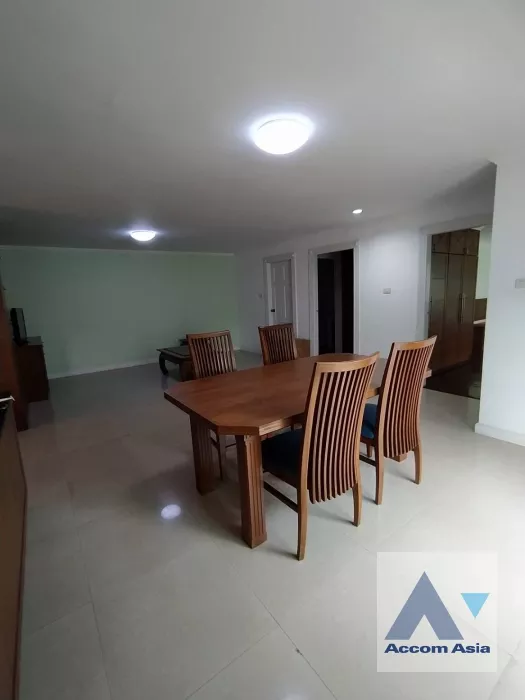 unit 2 Bedrooms  Apartment For Rent in Sukhumvit, Bangkok  near BTS Asok - MRT Sukhumvit (AA36417)