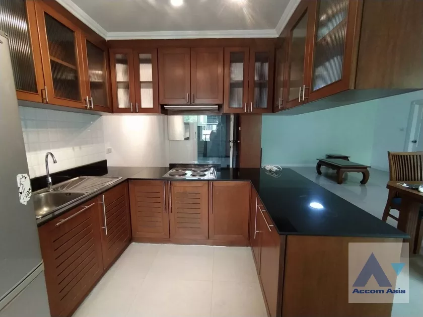 6  2 br Apartment For Rent in Sukhumvit ,Bangkok BTS Asok - MRT Sukhumvit at Nice Place at Sukhumvit AA36417