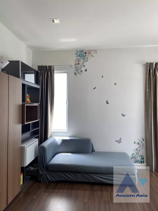 6  3 br Townhouse For Rent in Pattanakarn ,Bangkok BTS On Nut at Town Avenue Srinagarin AA36418