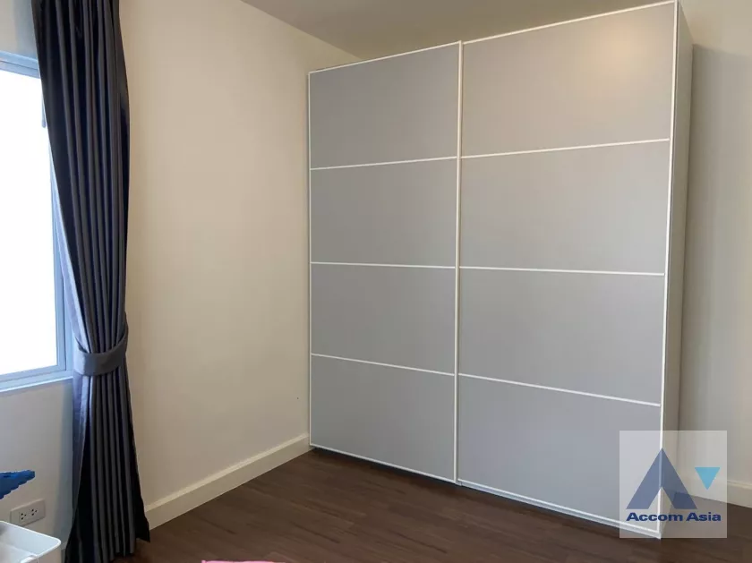 4  3 br Townhouse For Rent in Pattanakarn ,Bangkok BTS On Nut at Town Avenue Srinagarin AA36418