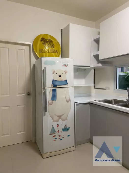 10  3 br Townhouse For Rent in Pattanakarn ,Bangkok BTS On Nut at Town Avenue Srinagarin AA36418