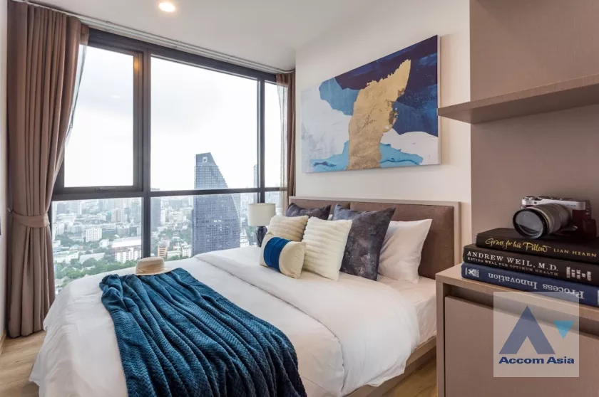 11  2 br Condominium For Rent in Sukhumvit ,Bangkok BTS Thong Lo at OKA HAUS Sukhumvit 36 AA36419