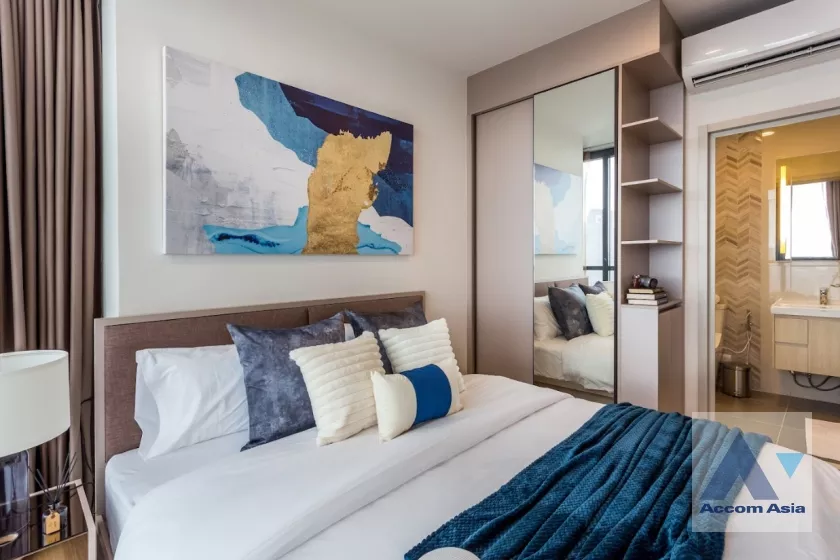 10  2 br Condominium For Rent in Sukhumvit ,Bangkok BTS Thong Lo at OKA HAUS Sukhumvit 36 AA36419