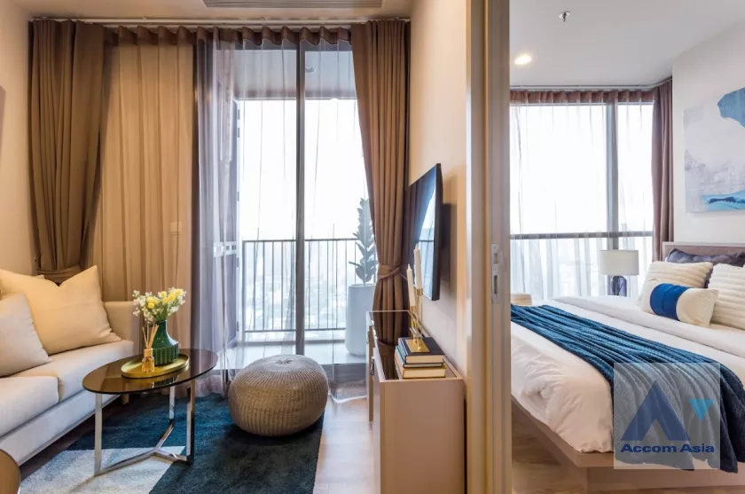 9  2 br Condominium For Rent in Sukhumvit ,Bangkok BTS Thong Lo at OKA HAUS Sukhumvit 36 AA36419