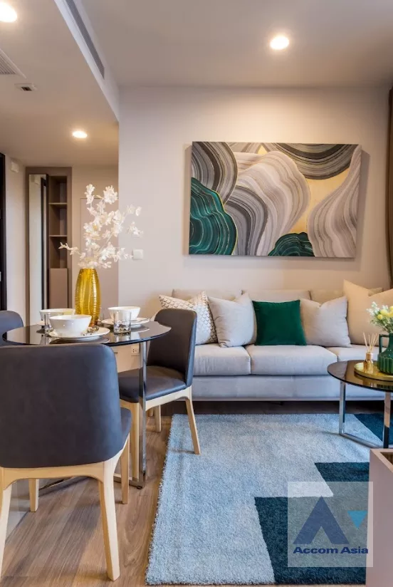  1  2 br Condominium For Rent in Sukhumvit ,Bangkok BTS Thong Lo at OKA HAUS Sukhumvit 36 AA36419