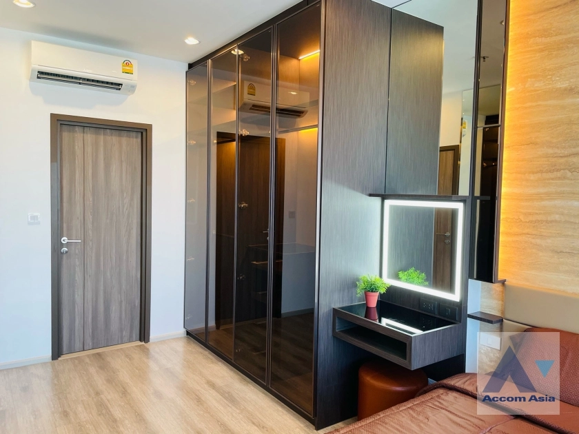 unit 2 Bedrooms  Condominium For Rent in Bang Na, Bangkok  near BTS Udomsuk (AA36421)