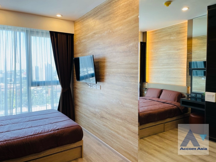 unit 2 Bedrooms  Condominium For Rent in Bang Na, Bangkok  near BTS Udomsuk (AA36421)