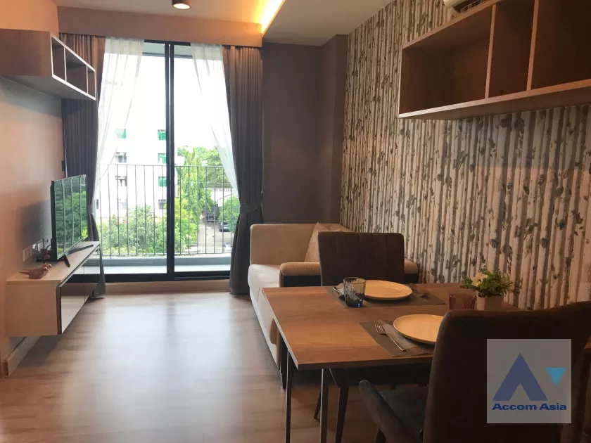 1 Bedroom  Condominium For Rent & Sale in Sukhumvit, Bangkok  near BTS Punnawithi (AA36422)