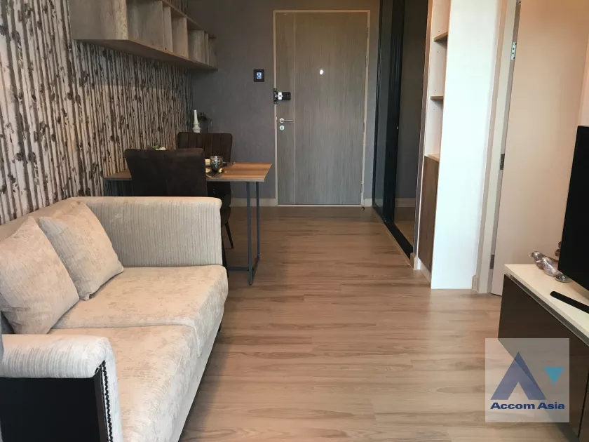  1  1 br Condominium for rent and sale in Sukhumvit ,Bangkok BTS Punnawithi at The Unique Sukhumvit 62/1 AA36422