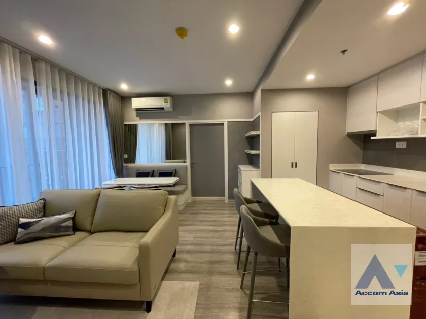  2  2 br Condominium For Rent in Bangna ,Bangkok BTS Udomsuk at Ideo Mobi Sukhumvit 66 AA36424