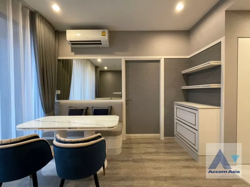  1  2 br Condominium For Rent in Bangna ,Bangkok BTS Udomsuk at Ideo Mobi Sukhumvit 66 AA36424