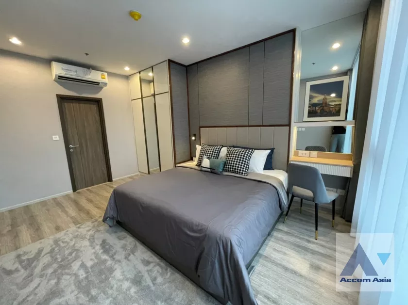7  2 br Condominium For Rent in Bangna ,Bangkok BTS Udomsuk at Ideo Mobi Sukhumvit 66 AA36424