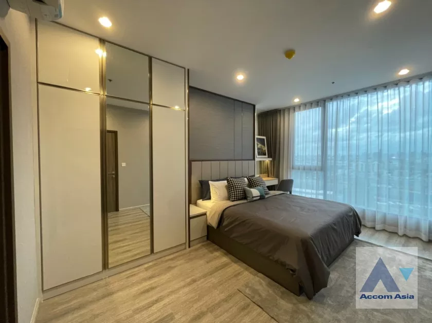 6  2 br Condominium For Rent in Bangna ,Bangkok BTS Udomsuk at Ideo Mobi Sukhumvit 66 AA36424