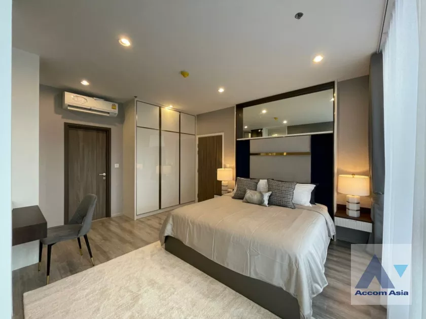 12  2 br Condominium for rent and sale in Bang Na ,Bangkok BTS Udomsuk at Ideo Mobi Sukhumvit 66 AA36424