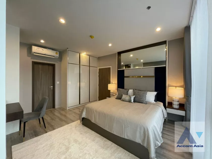12  2 br Condominium For Rent in Bangna ,Bangkok BTS Udomsuk at Ideo Mobi Sukhumvit 66 AA36424