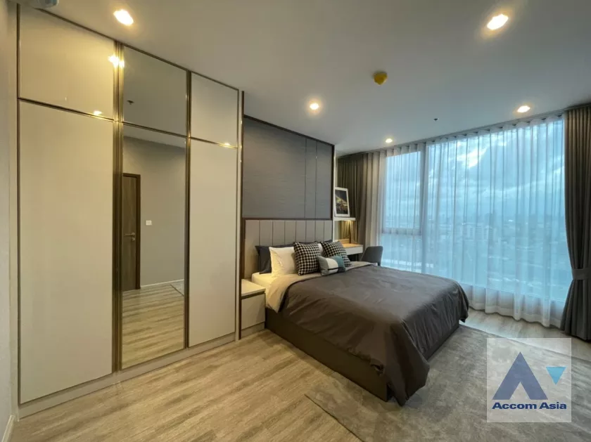 10  2 br Condominium for rent and sale in Bang Na ,Bangkok BTS Udomsuk at Ideo Mobi Sukhumvit 66 AA36424