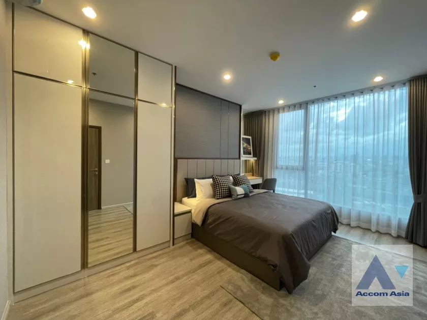 10  2 br Condominium For Rent in Bangna ,Bangkok BTS Udomsuk at Ideo Mobi Sukhumvit 66 AA36424