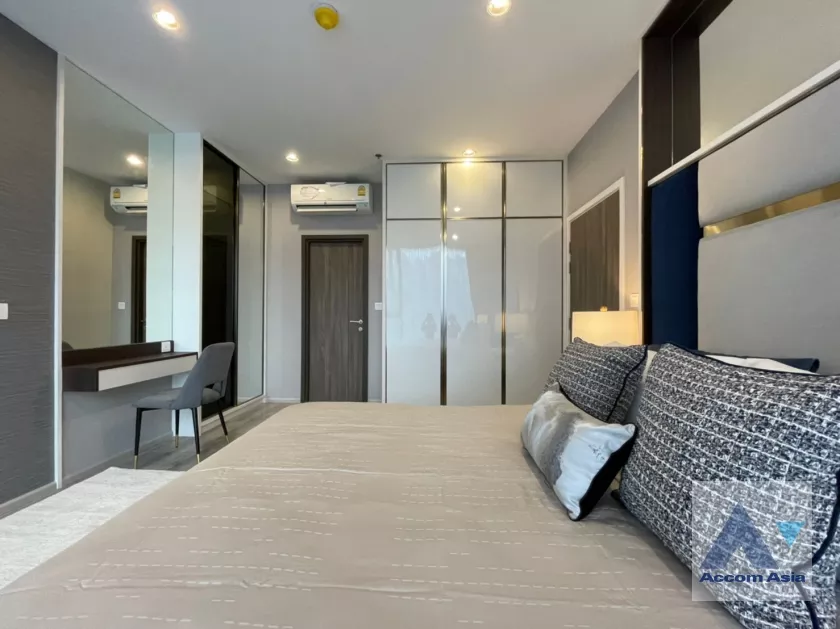 9  2 br Condominium For Rent in Bangna ,Bangkok BTS Udomsuk at Ideo Mobi Sukhumvit 66 AA36424