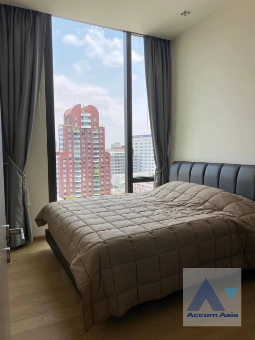 6  2 br Condominium For Rent in Ploenchit ,Bangkok BTS Chitlom at 28 Chidlom AA36425