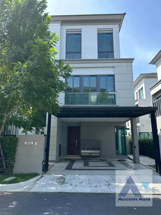  1  6 br House For Sale in Pattanakarn ,Bangkok BTS Udomsuk at House AA36428