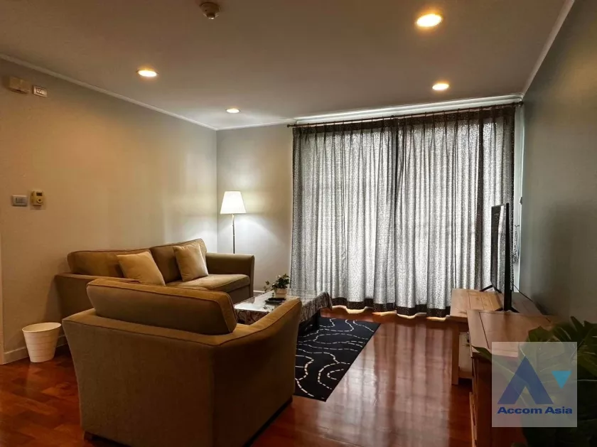  1  1 br Condominium For Rent in Ploenchit ,Bangkok BTS Ploenchit at Baan Siri Ruedee AA36430