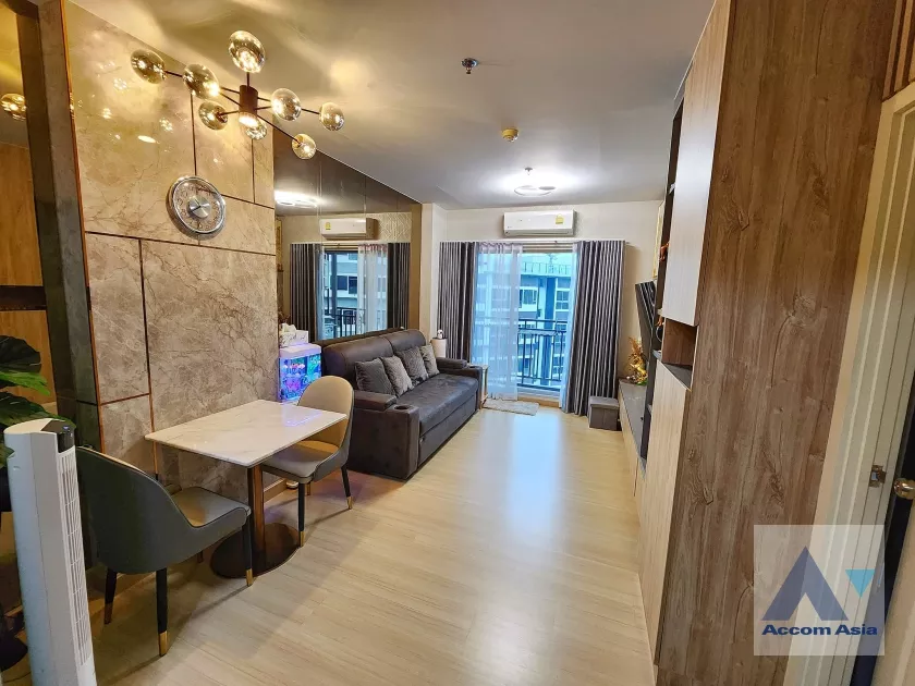  1  1 br Condominium For Sale in Ratchadaphisek ,Bangkok MRT Rama 9 at Supalai Veranda Rama 9 AA36431
