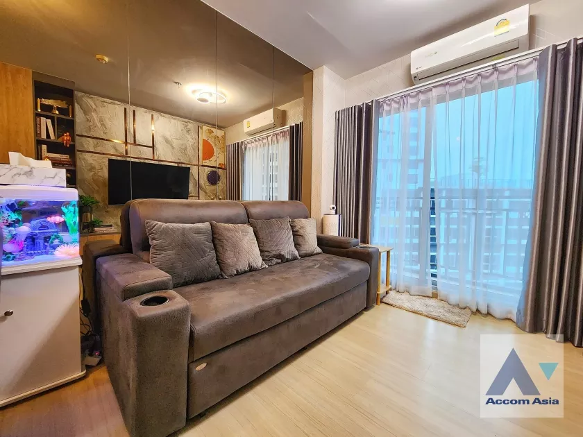  1  1 br Condominium For Sale in Ratchadapisek ,Bangkok MRT Rama 9 at Supalai Veranda Rama 9 AA36431