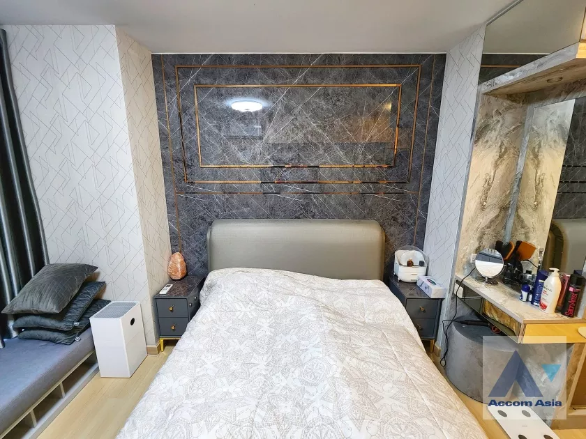 8  1 br Condominium For Sale in Ratchadaphisek ,Bangkok MRT Rama 9 at Supalai Veranda Rama 9 AA36431