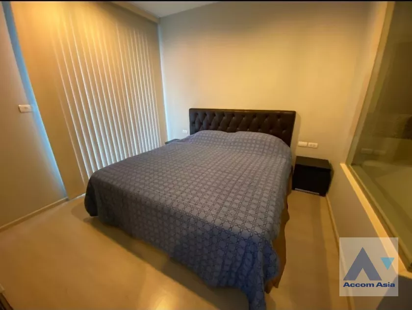 6  1 br Condominium for rent and sale in Sukhumvit ,Bangkok BTS Phra khanong at Rhythm Sukhumvit 44/1   AA36432