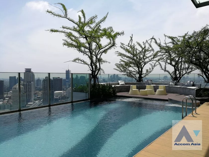 9  1 br Condominium for rent and sale in Sukhumvit ,Bangkok BTS Phra khanong at Rhythm Sukhumvit 44/1   AA36432