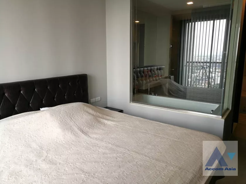 7  1 br Condominium for rent and sale in Sukhumvit ,Bangkok BTS Phra khanong at Rhythm Sukhumvit 44/1   AA36432
