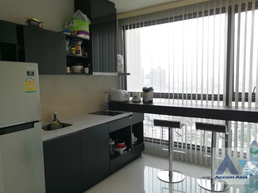  1  1 br Condominium for rent and sale in Sukhumvit ,Bangkok BTS Phra khanong at Rhythm Sukhumvit 44/1   AA36432