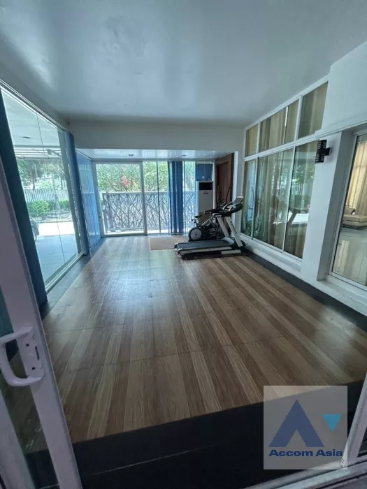 8  5 br House for rent and sale in Latkrabang ,Bangkok ARL Ban Thap Chang at Grand Bangkok Boulevard Rama 9 Srinagarindra AA36435