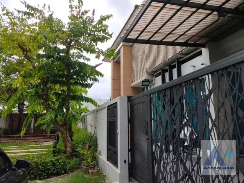 13  5 br House for rent and sale in Latkrabang ,Bangkok ARL Ban Thap Chang at Grand Bangkok Boulevard Rama 9 Srinagarindra AA36435