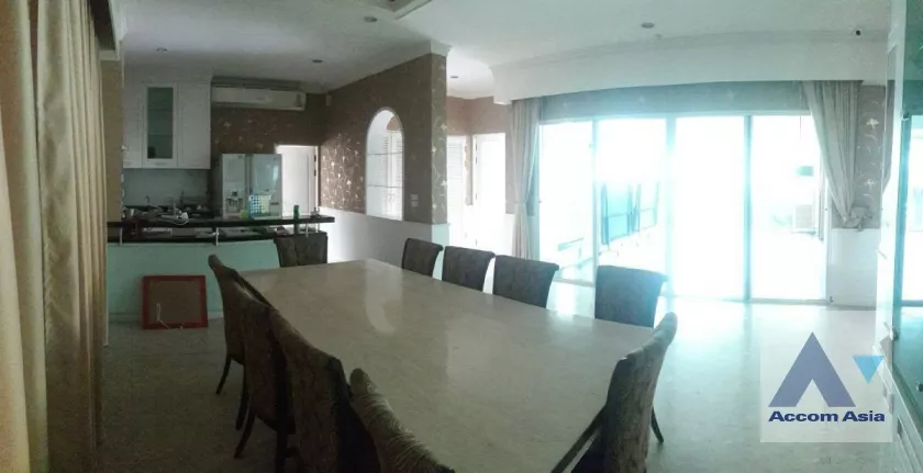 5  5 br House for rent and sale in Latkrabang ,Bangkok ARL Ban Thap Chang at Grand Bangkok Boulevard Rama 9 Srinagarindra AA36435