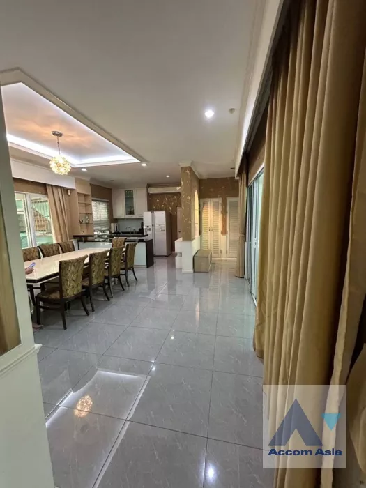 4  5 br House for rent and sale in Latkrabang ,Bangkok ARL Ban Thap Chang at Grand Bangkok Boulevard Rama 9 Srinagarindra AA36435