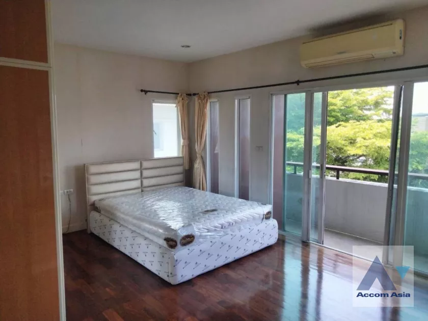 10  5 br House for rent and sale in Latkrabang ,Bangkok ARL Ban Thap Chang at Grand Bangkok Boulevard Rama 9 Srinagarindra AA36435