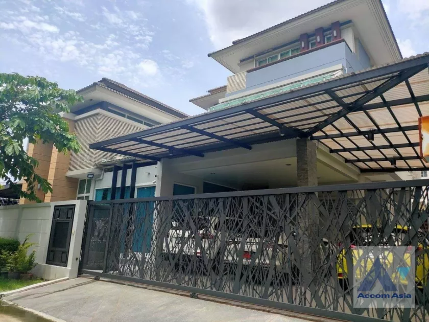  1  5 br House for rent and sale in Latkrabang ,Bangkok ARL Ban Thap Chang at Grand Bangkok Boulevard Rama 9 Srinagarindra AA36435