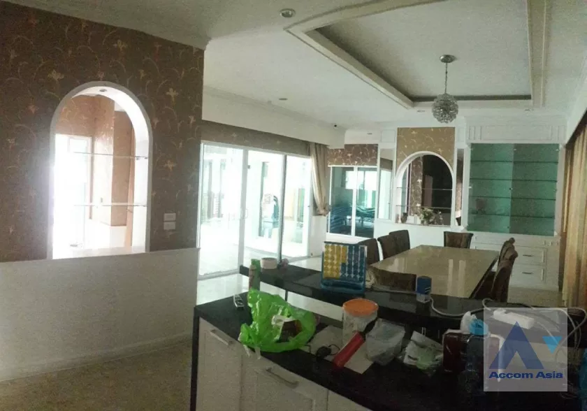 6  5 br House for rent and sale in Latkrabang ,Bangkok ARL Ban Thap Chang at Grand Bangkok Boulevard Rama 9 Srinagarindra AA36435