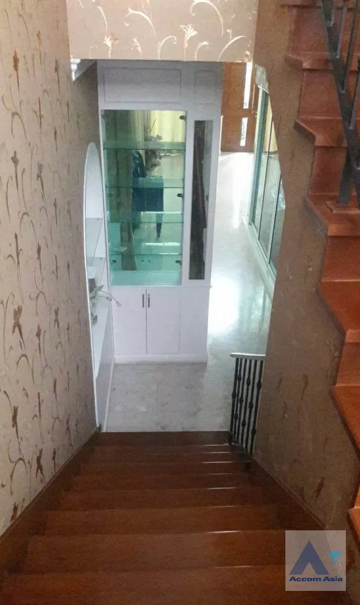 7  5 br House for rent and sale in Latkrabang ,Bangkok ARL Ban Thap Chang at Grand Bangkok Boulevard Rama 9 Srinagarindra AA36435