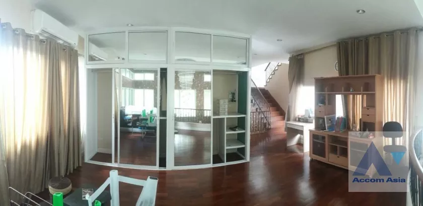 9  5 br House for rent and sale in Latkrabang ,Bangkok ARL Ban Thap Chang at Grand Bangkok Boulevard Rama 9 Srinagarindra AA36435