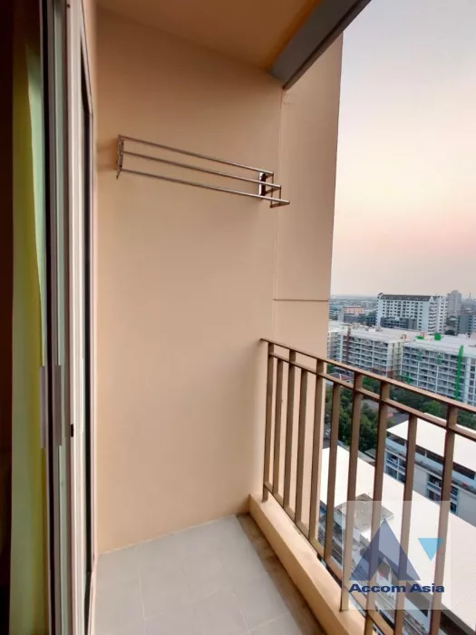6  2 br Condominium for rent and sale in Sukhumvit ,Bangkok BTS On Nut at DIAMOND Sukhumvit AA36438