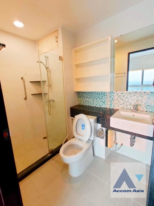 5  2 br Condominium for rent and sale in Sukhumvit ,Bangkok BTS On Nut at DIAMOND Sukhumvit AA36438