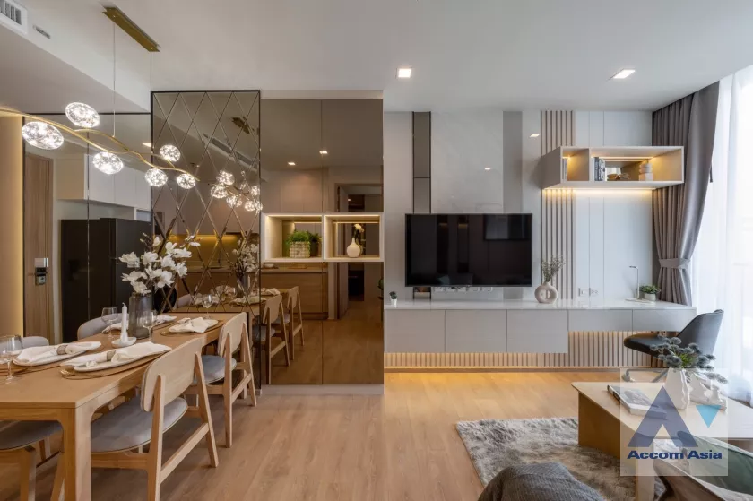 6  1 br Condominium For Rent in Sukhumvit ,Bangkok BTS Phrom Phong at Noble Around Sukhumvit 33 AA36439