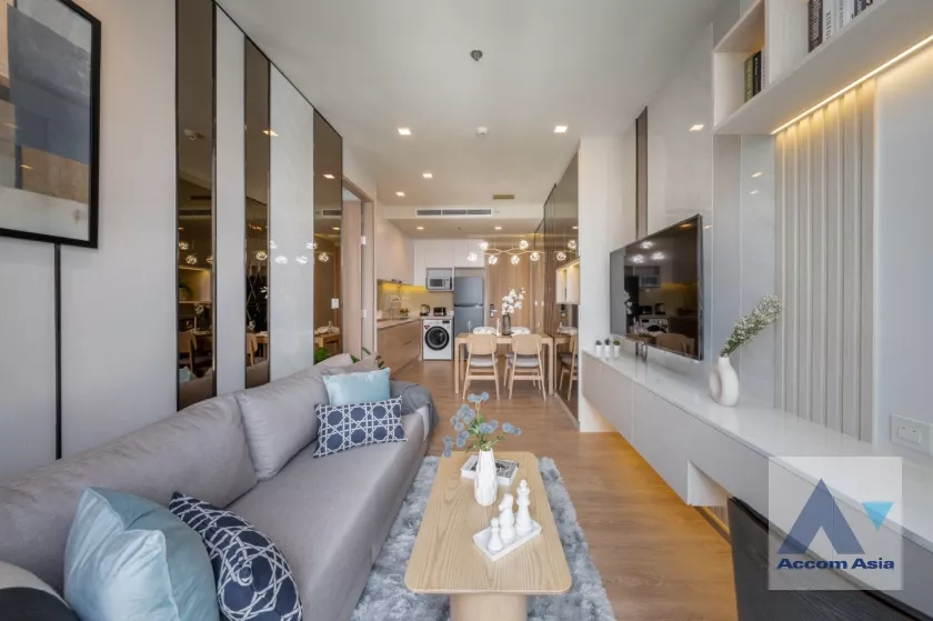  1  1 br Condominium For Rent in Sukhumvit ,Bangkok BTS Phrom Phong at Noble Around Sukhumvit 33 AA36439