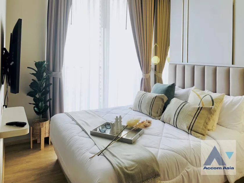 9  1 br Condominium For Rent in Sukhumvit ,Bangkok BTS Phrom Phong at Noble Around Sukhumvit 33 AA36439