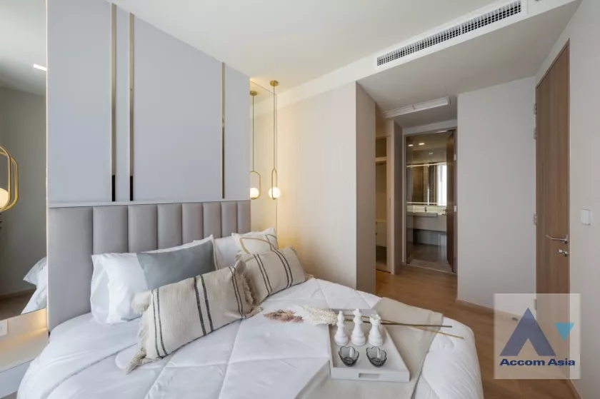 12  1 br Condominium For Rent in Sukhumvit ,Bangkok BTS Phrom Phong at Noble Around Sukhumvit 33 AA36439