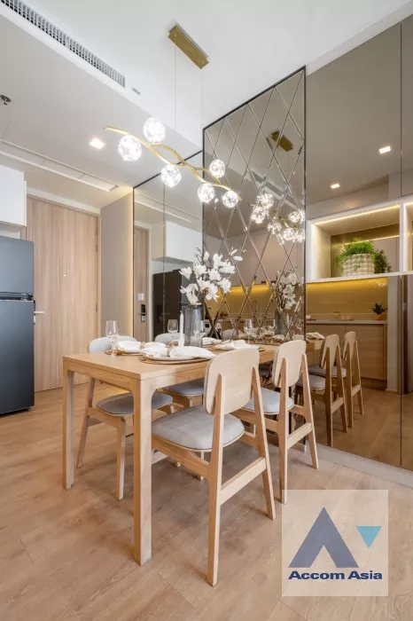 7  1 br Condominium For Rent in Sukhumvit ,Bangkok BTS Phrom Phong at Noble Around Sukhumvit 33 AA36439