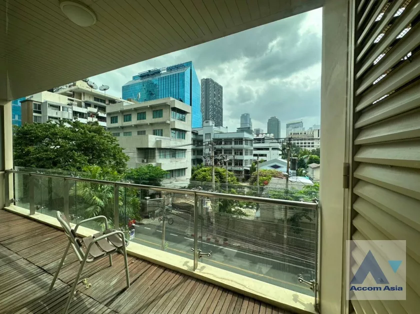 13  2 br Condominium For Rent in Silom ,Bangkok BTS Sala Daeng - MRT Silom at The Legend Saladaeng AA36440