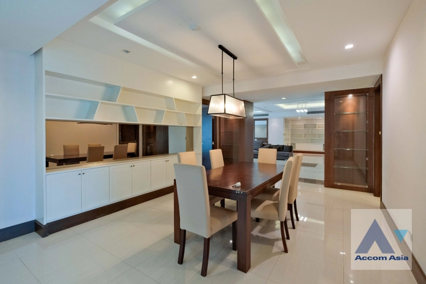 5  4 br Condominium For Rent in Sukhumvit ,Bangkok BTS Phrom Phong at Ideal 24 AA36449
